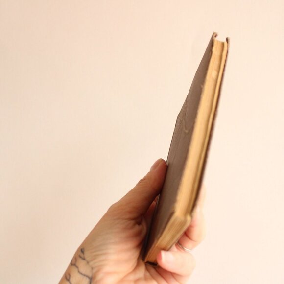 Vintage 1910s Book,"Poems, Narrative and Lyrical, Required for College Entrance" - Picture 10 of 10